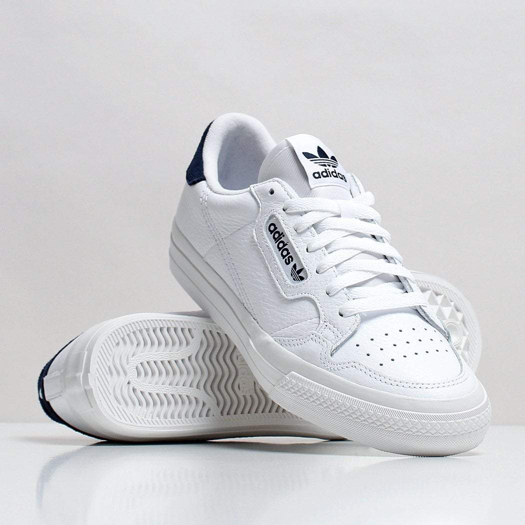 Adidas Originals Continental Vulc Shoes