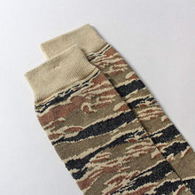 Load image into Gallery viewer, Anonymous Ism Camo Crew Socks
