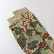Load image into Gallery viewer, Anonymous Ism Camo Crew Socks

