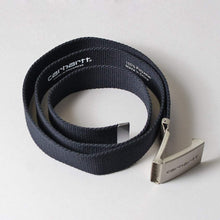 Load image into Gallery viewer, Carhartt WIP Chrome Clip Belt
