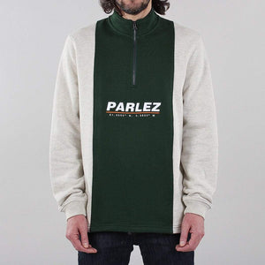 Parlez half zip clearance