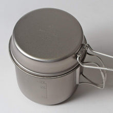 Load image into Gallery viewer, Snow Peak Titanium Trek 900 Cookset
